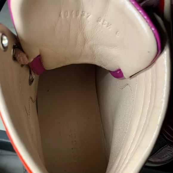 Gucci sneakers women’s - Picture 3 of 5